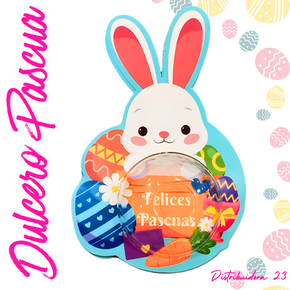 AaB ENVASE DULCERO PASCUA